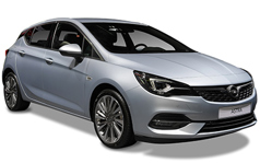 Holden Astra