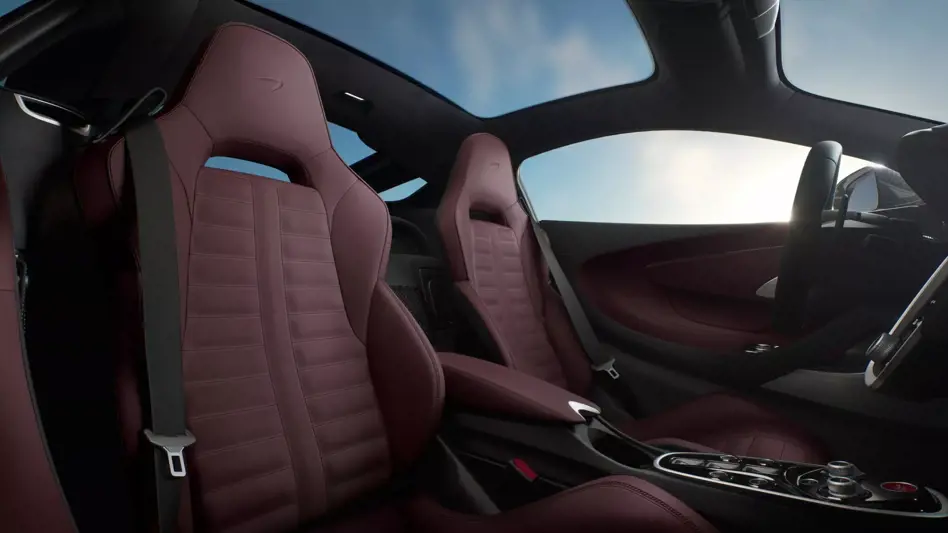 2024 McLaren GTS New Zealand
