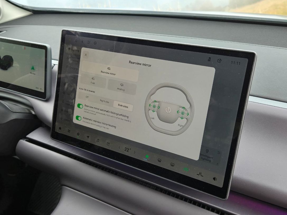 Leapmotor C10 Design.