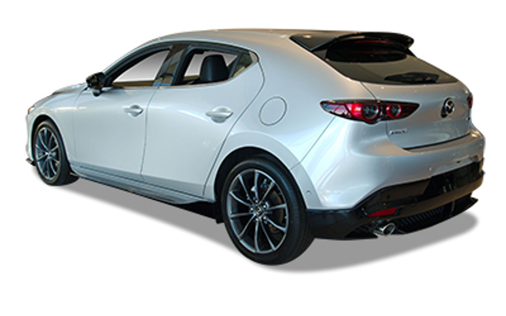 MAZDA MAZDA3 2024 5-Door Hatchback