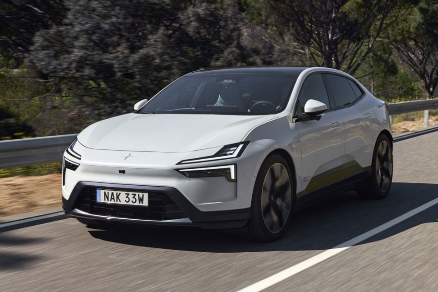 Polestar 4