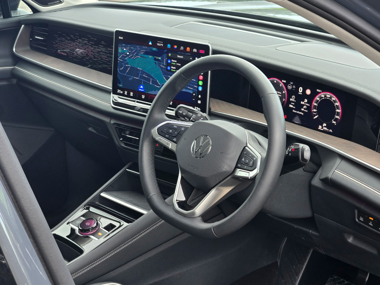 Volkswagen Tayron Elegance.