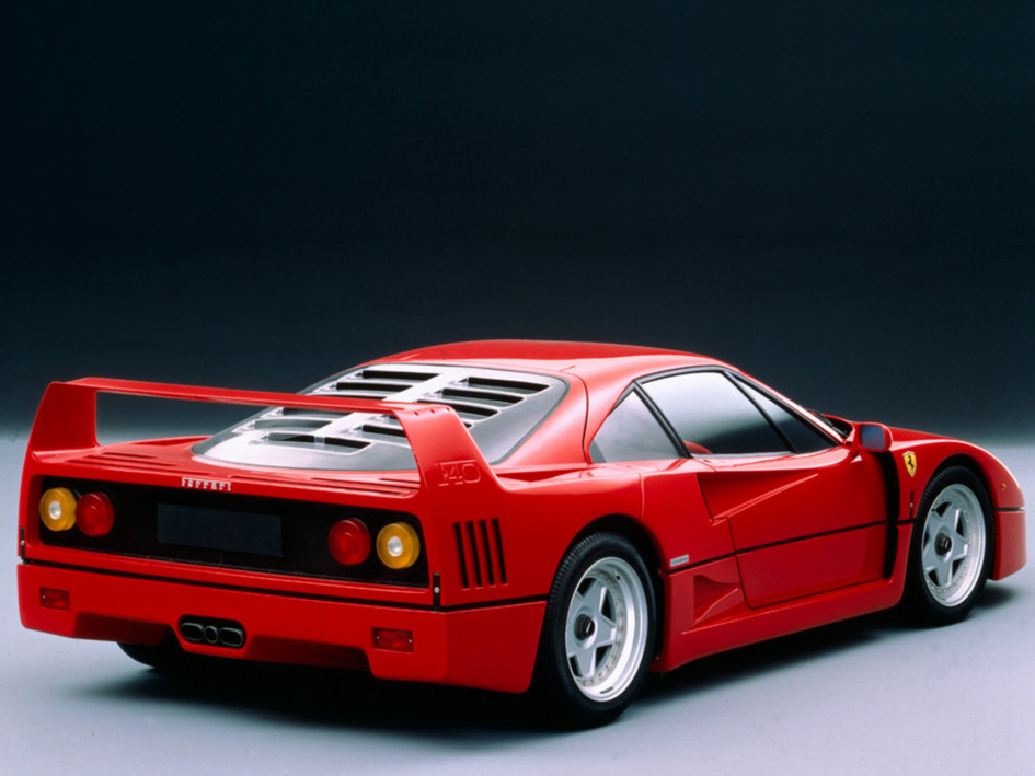 Ferrari F40
