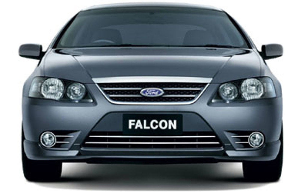 FORD FAIRMONT 2007 4-Door Sedan  4SA GHIA_