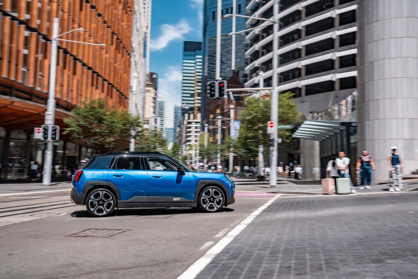 Mini Aceman SE
