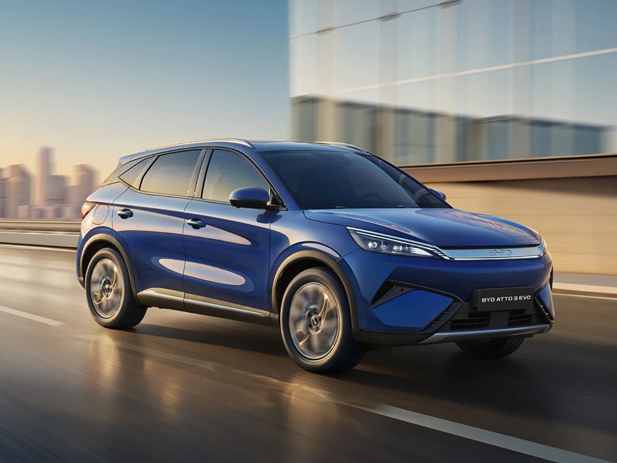 Biggest-ever monthly shipment for BYD NZ includes hybrid Atto 2 and new Atto 3 Evo