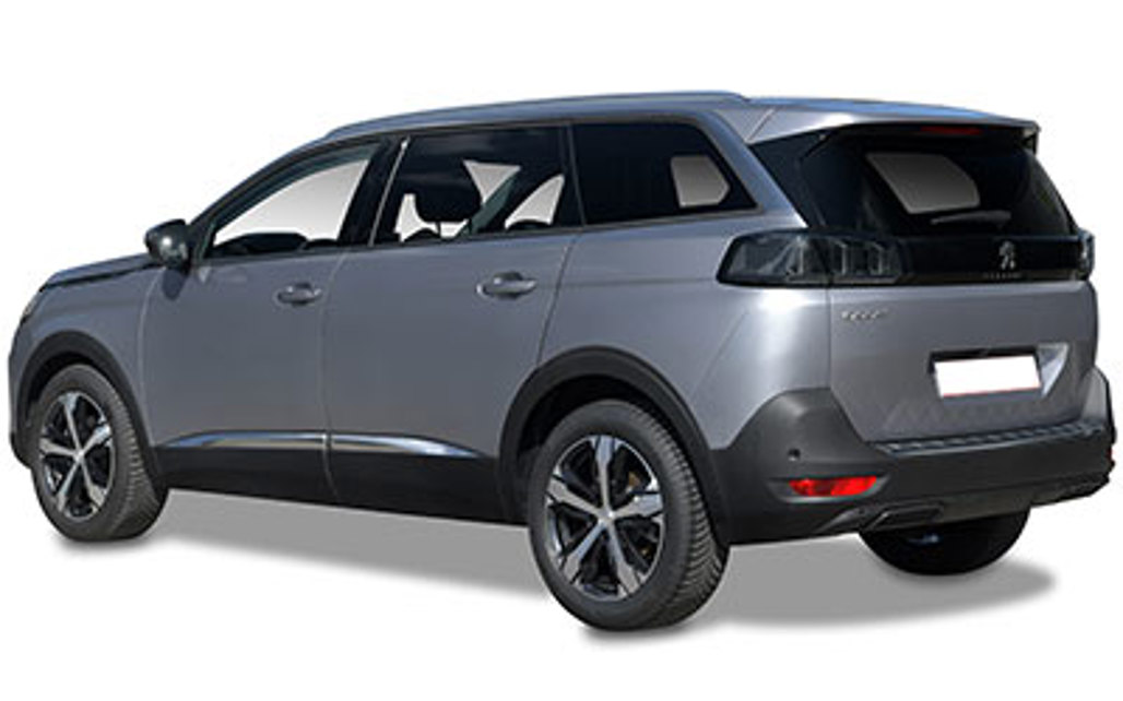 PEUGEOT 5008 2023 5-Door SUV