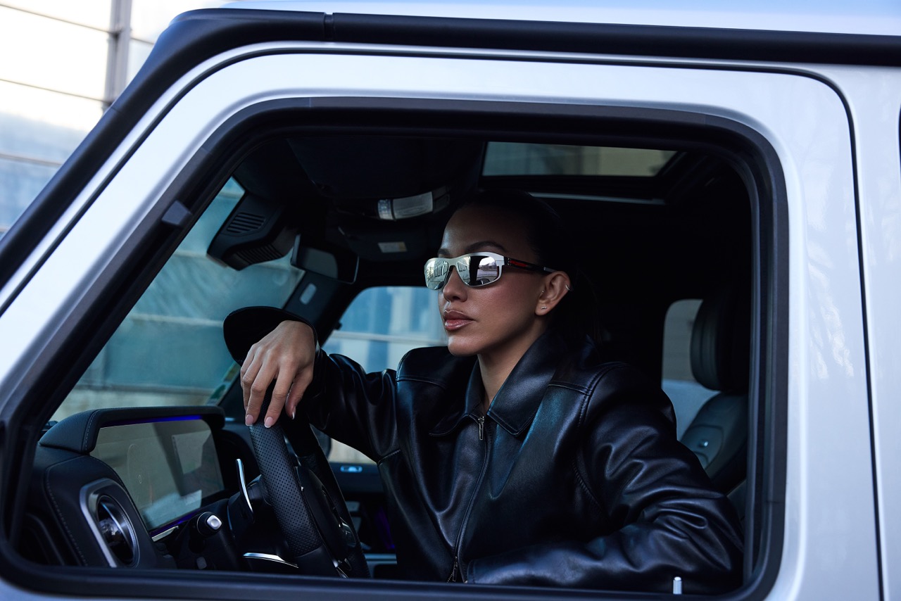 Mercedes-Benz reveals six new eyewear models