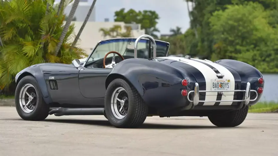 1965 Shelby Cobra Bad Boys