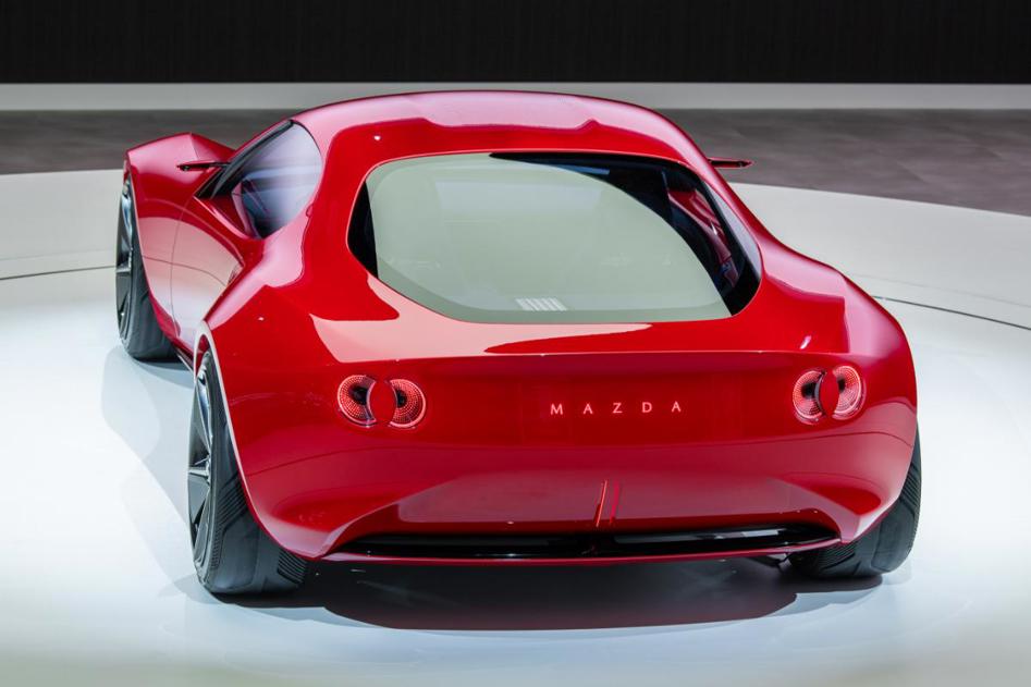 Mazda Iconic SP New Zealand