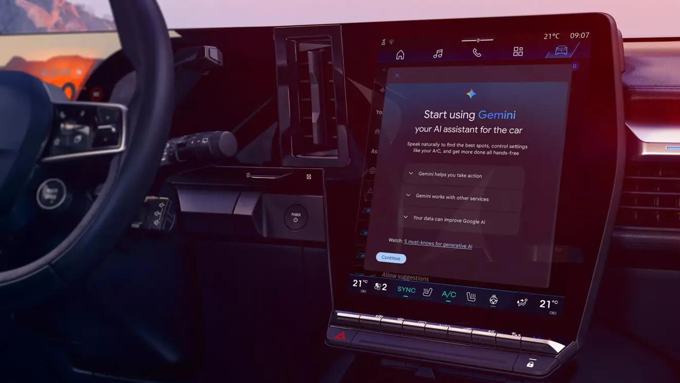 Renault Gemini OpenR Link