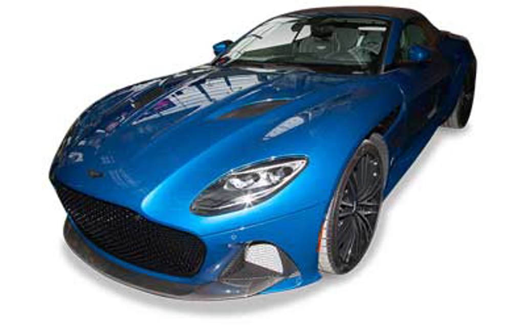 ASTON MARTIN DBS 2023 2-Door Sports
