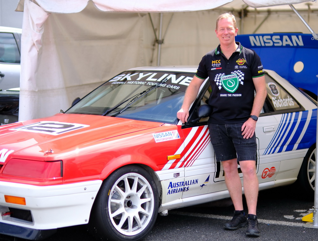 Taupo Super Sprint Round 2 highoctane historic racing Driven Car Guide