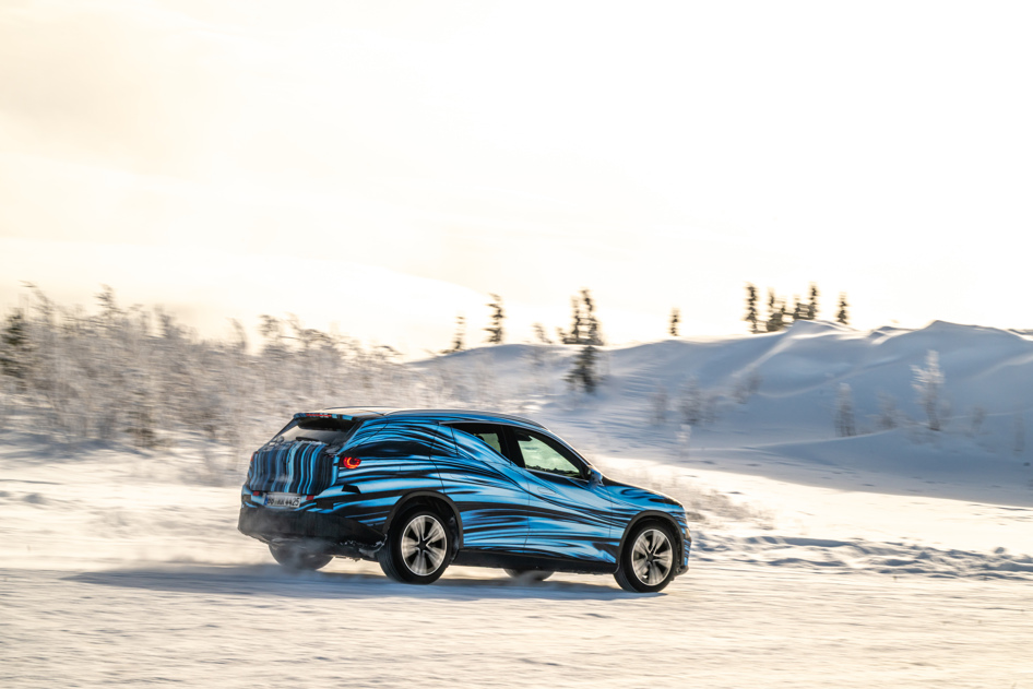 Mercedes-Benz GLC EV New Zealand