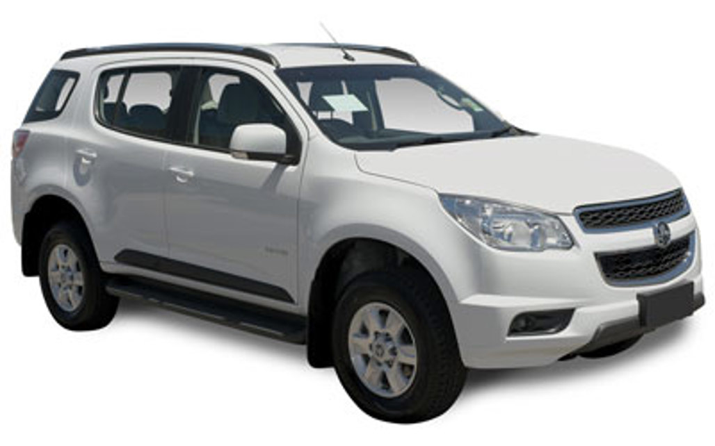 HOLDEN COLORADO 7 2016 5-Door SUV  5OD-4 LT.
