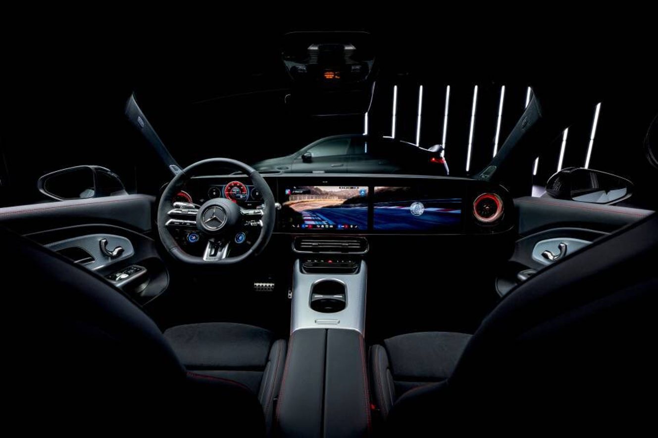 Mercedes-AMG CLA 45 New Zealand