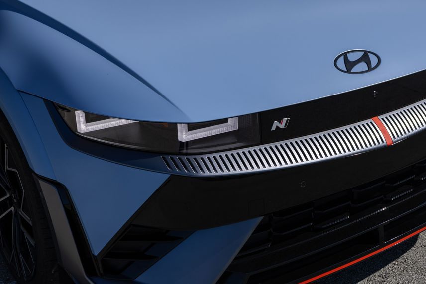 Hyundai Ioniq 5 N.