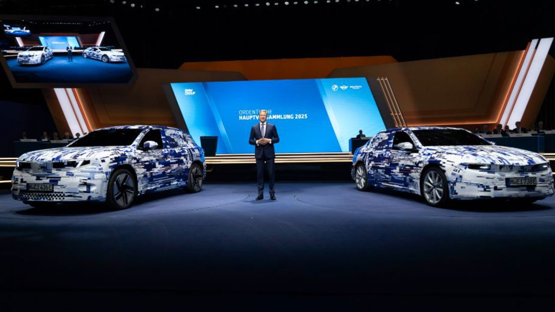 BMW Neue Klasse.