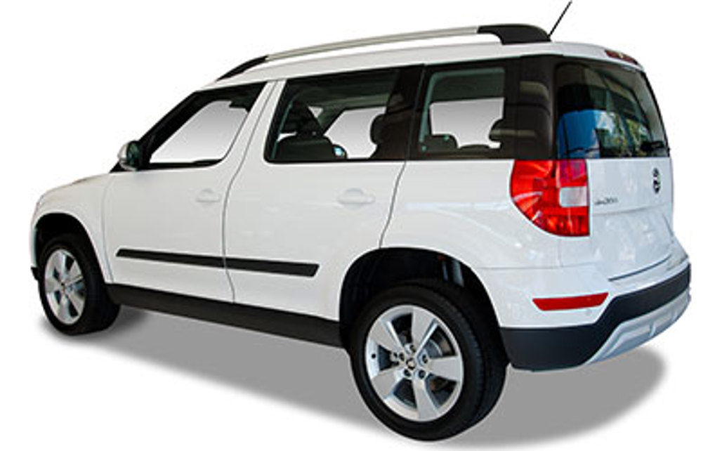 SKODA YETI 2017 5-Door SUV