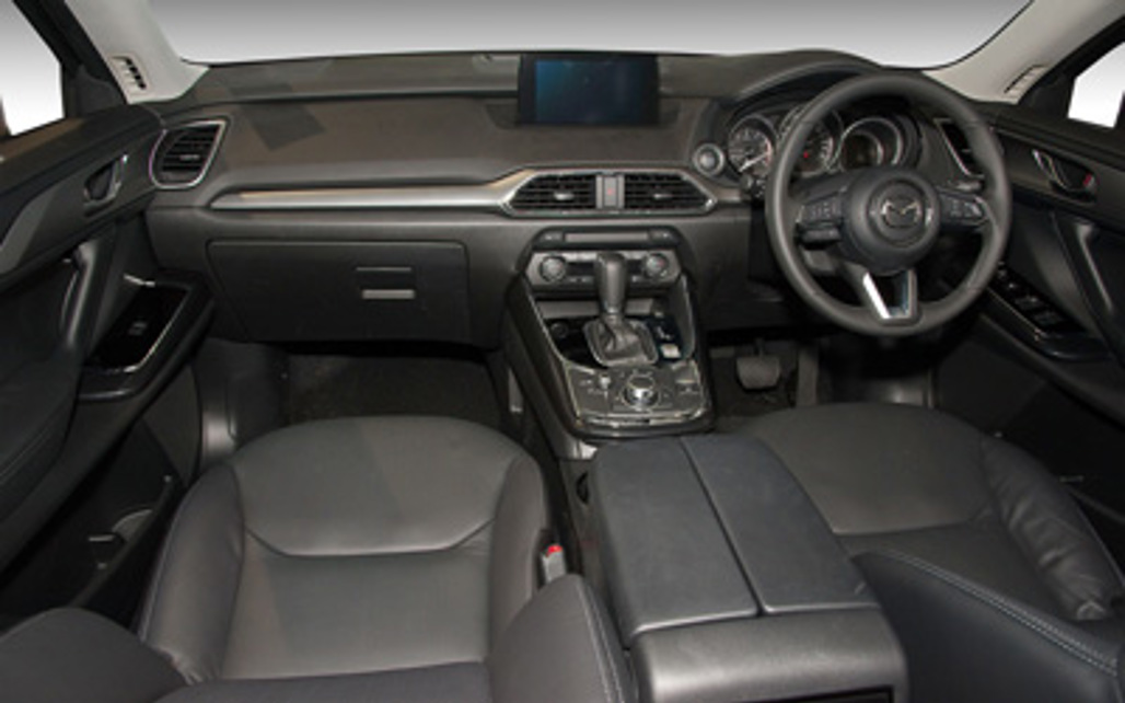 MAZDA CX-9 2022 5-Door SUV 5OD-4 GSX_