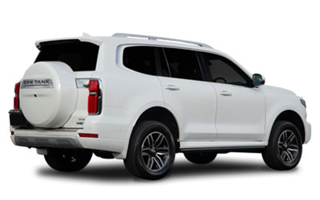 GWM TANK 500 2024 5-Door SUV
