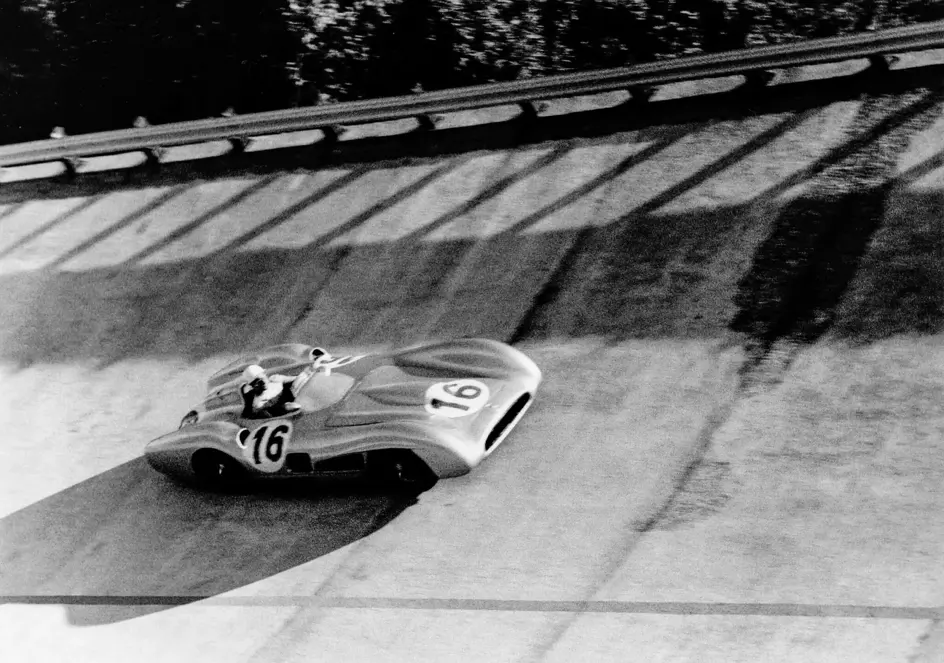 1954 Mercedes-Benz W 196 R
