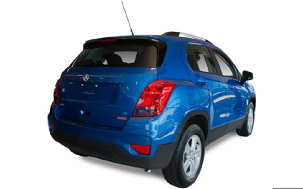 HOLDEN TRAX 2020 5-Door SUV  5OD LS_
