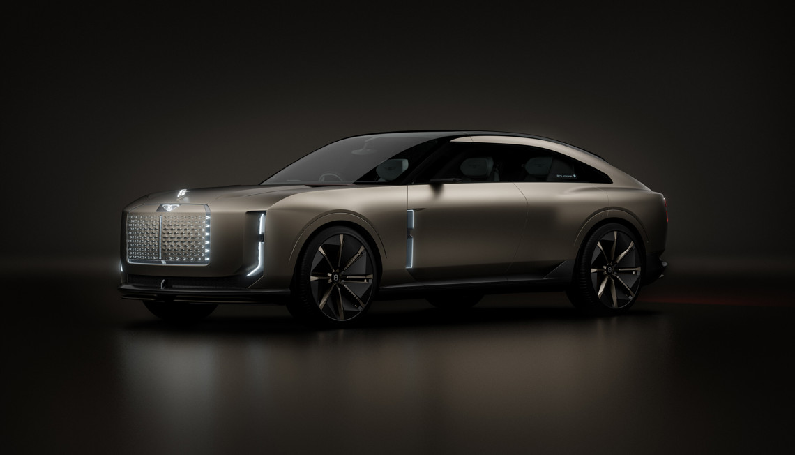 Bentley EXP 15 New Zealand