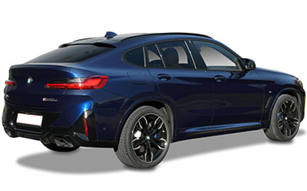 BMW X4 2022 5-Door SUV