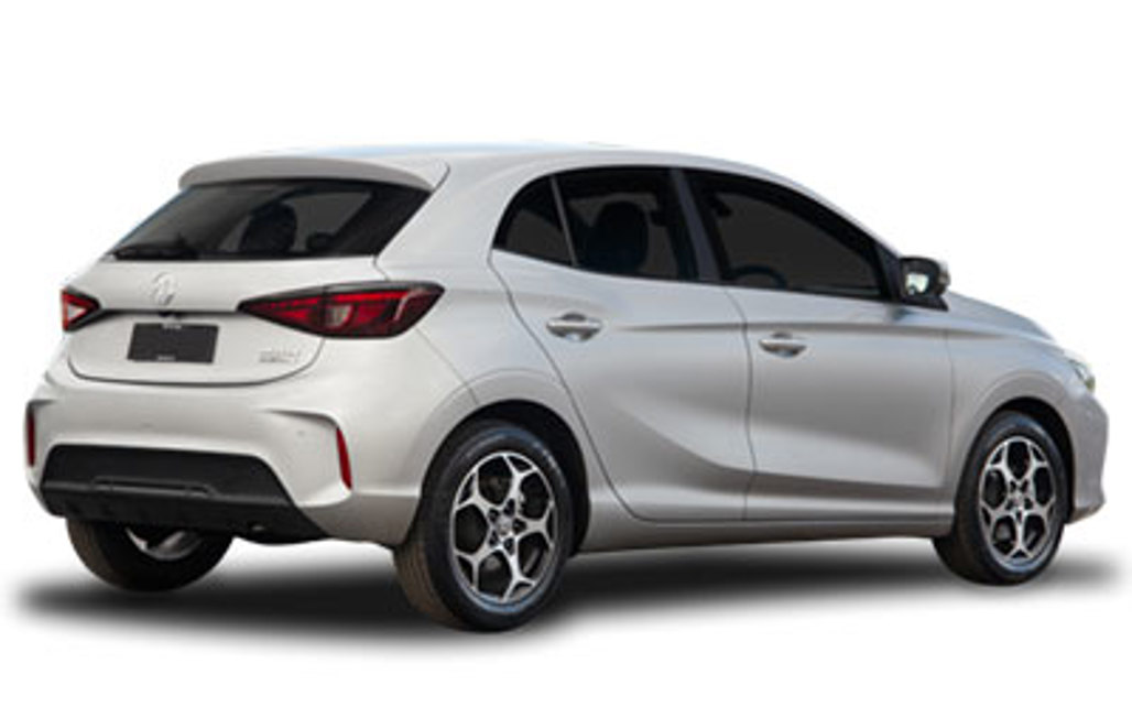 MG MG3 2025 5-Door Hatchback