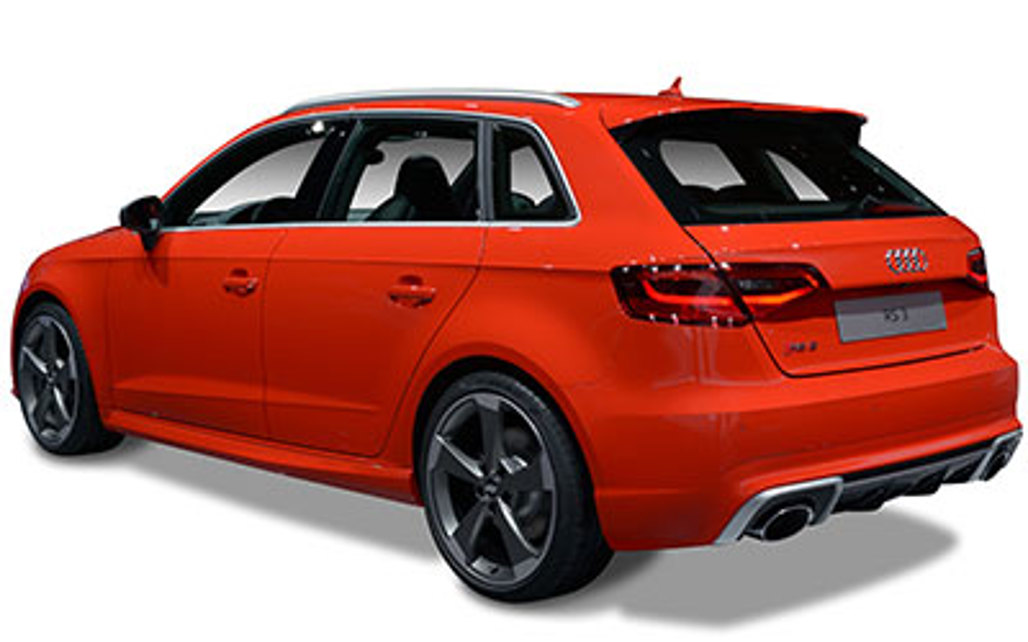 AUDI RS3 2016 5-Door Hatchback