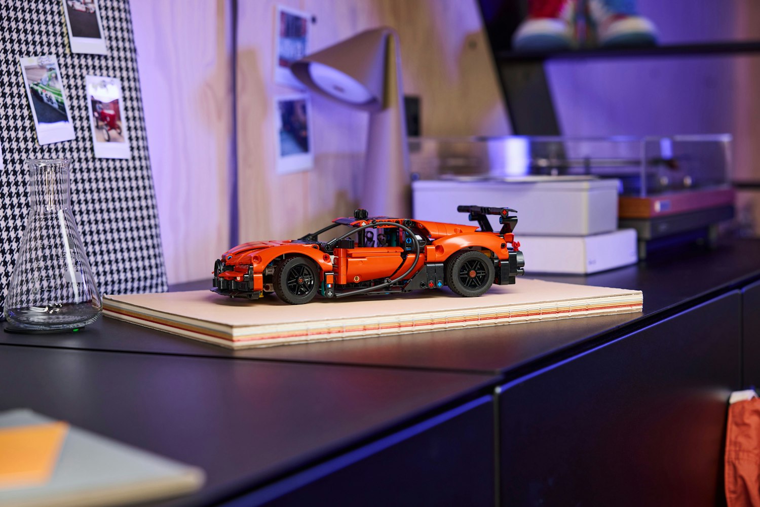 Lego adds Bugatti Chiron Pur Sport and Vision Gran Turismo sets ...