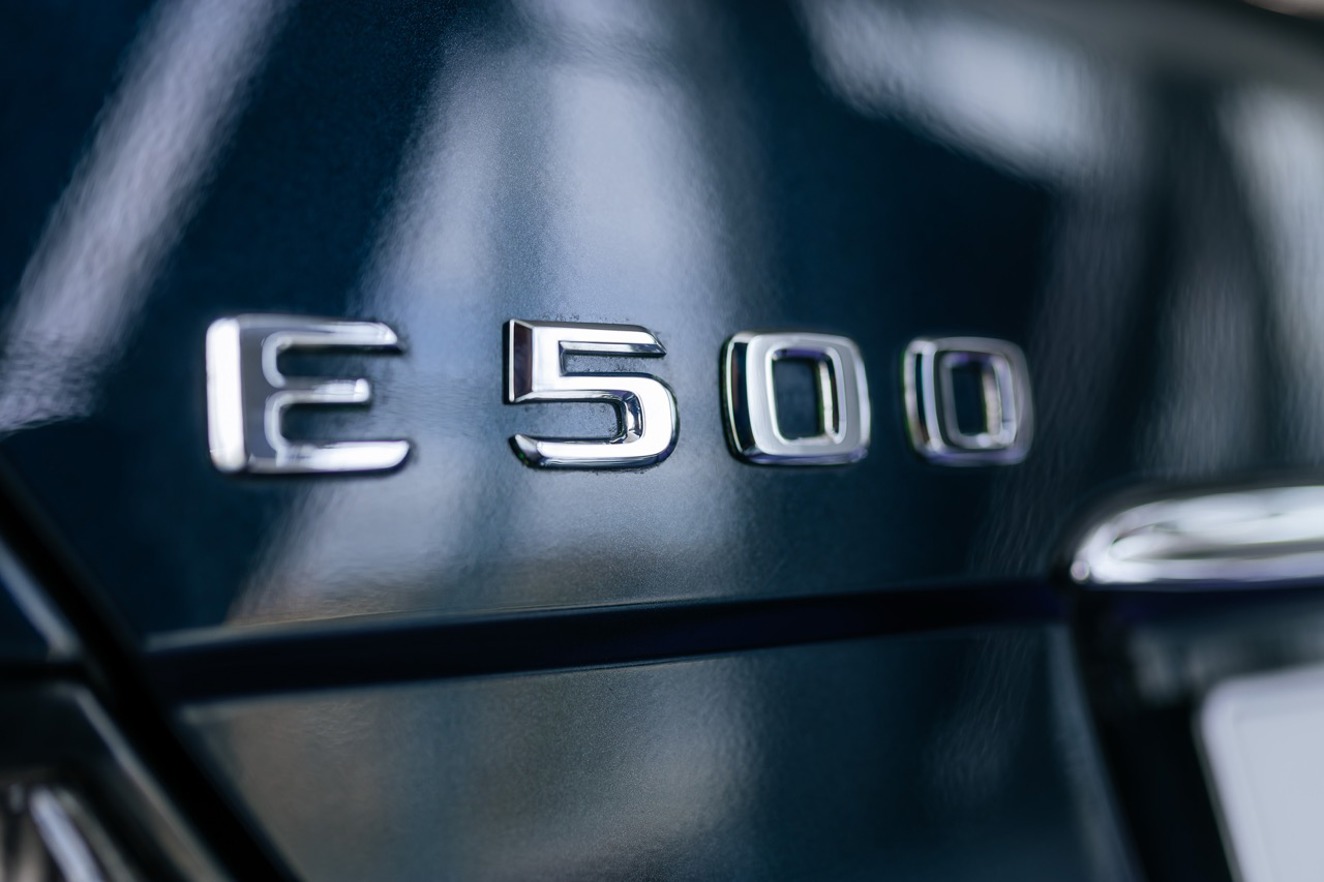 Mercedes-Benz E 500 Limited