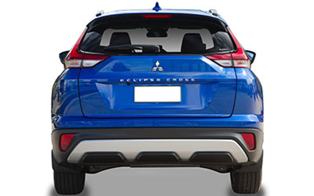 MITSUBISHI ECLIPSE CROSS 2025 5-Door SUV