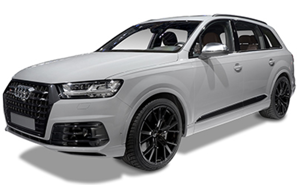 AUDI SQ7 2017 5-Door SUV