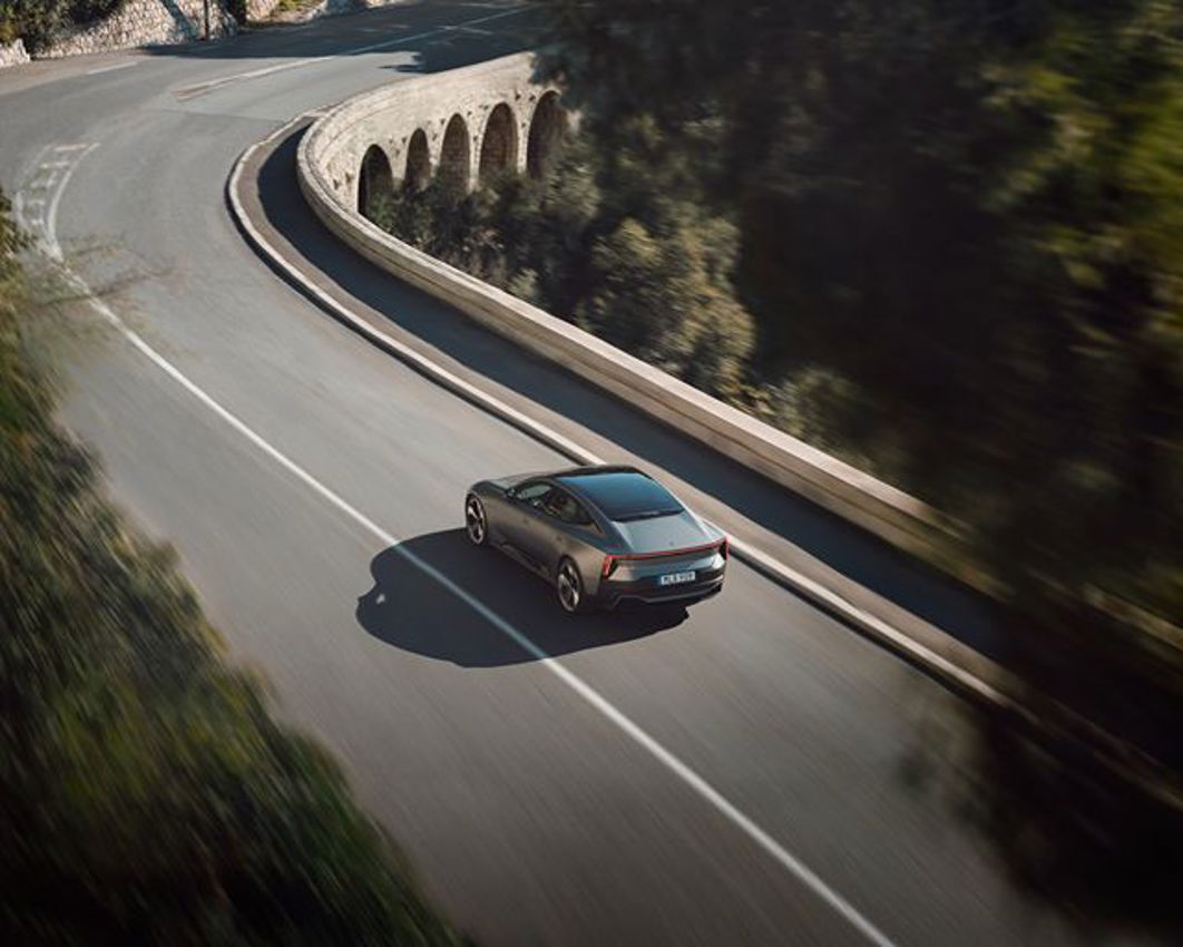 Polestar 5.