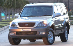 Hyundai Terracan