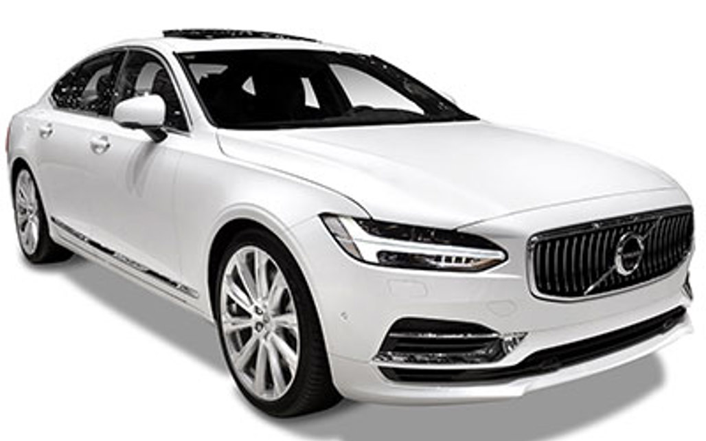 VOLVO S90 2019 4-Door Sedan