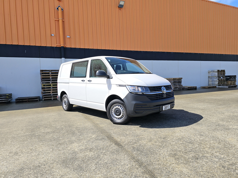 Volkswagen Transporter New Zealand