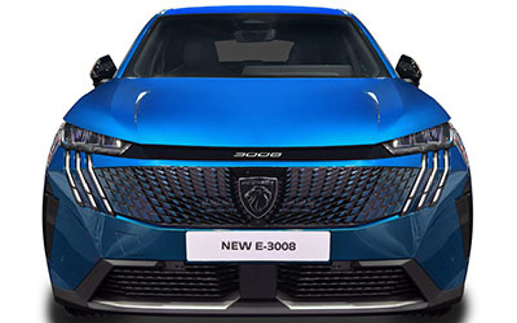PEUGEOT 3008 2024 5-Door SUV