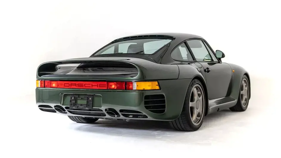 Canepa Porsche 959