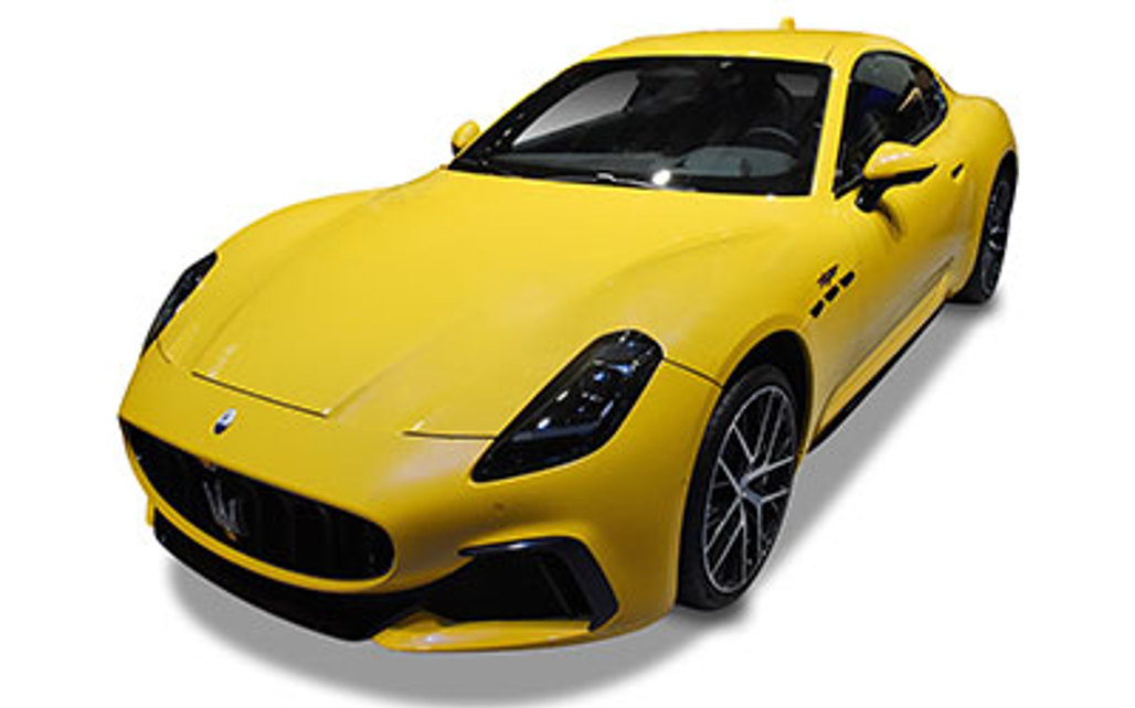 MASERATI GRANTURISMO 2024 2-Door Sedan