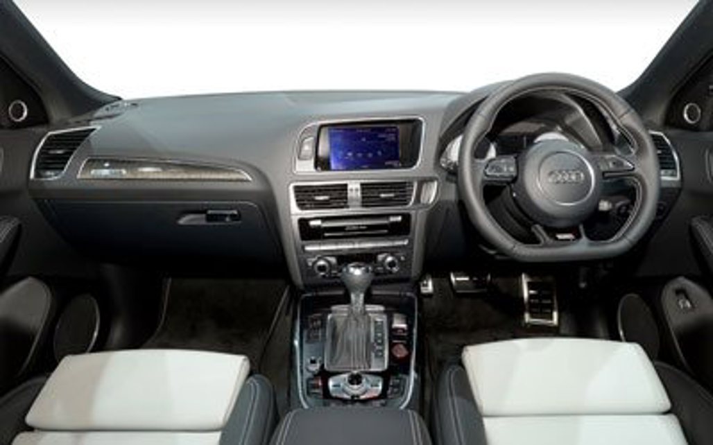 AUDI SQ5 2018 5-Door SUV