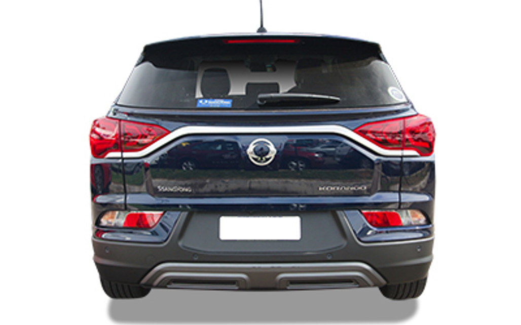 SSANGYONG KORANDO 2024 5-Door SUV
