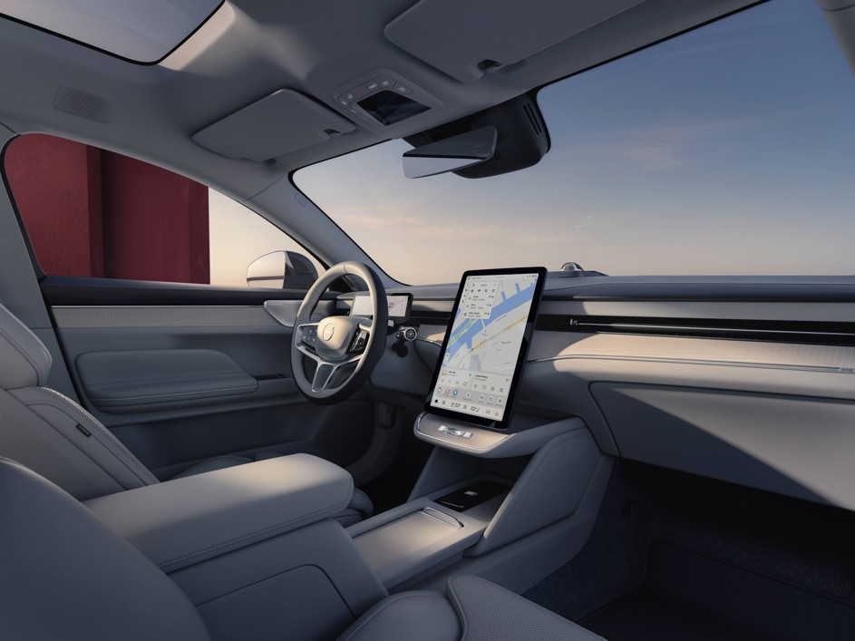 Volvo ES90 New Zealand