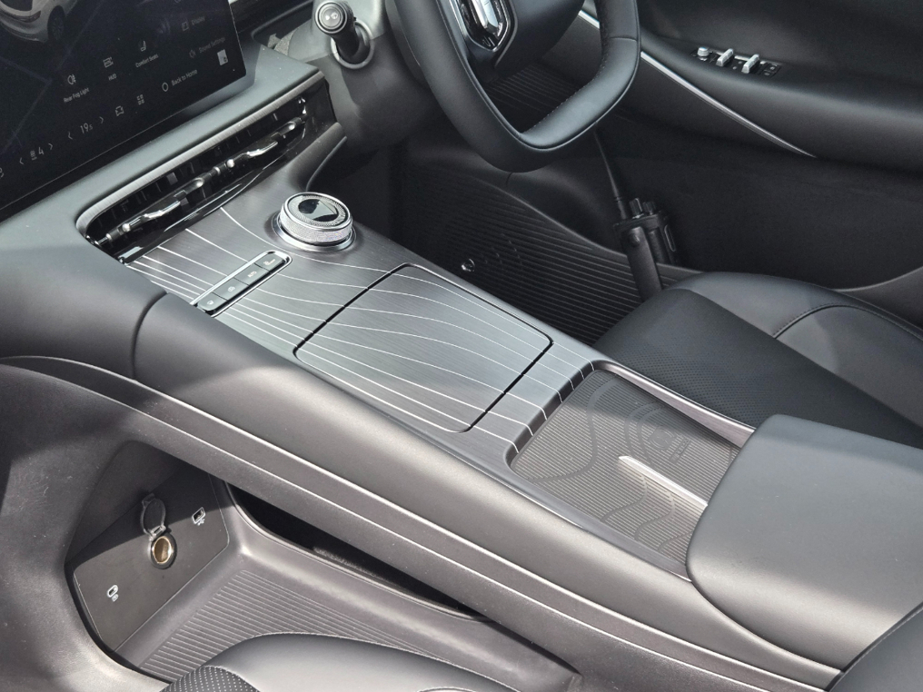Geely Starray EM-i.