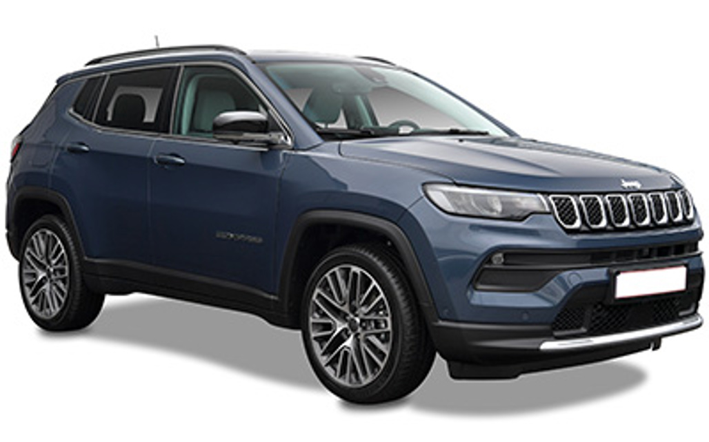 JEEP COMPASS 2023 5-Door SUV