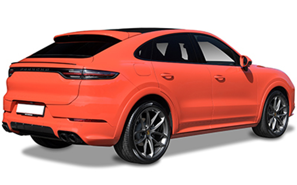 PORSCHE CAYENNE COUPE 2024 5-Door SUV