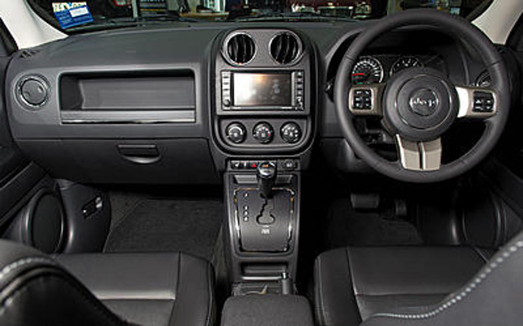 JEEP PATRIOT 2014 5-Door SUV  5OD-4 LIMITED_