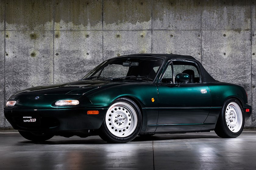 Bridgestone revives classic steelies with new alloy version